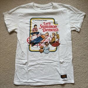 Halloween Graphic T-Shirt